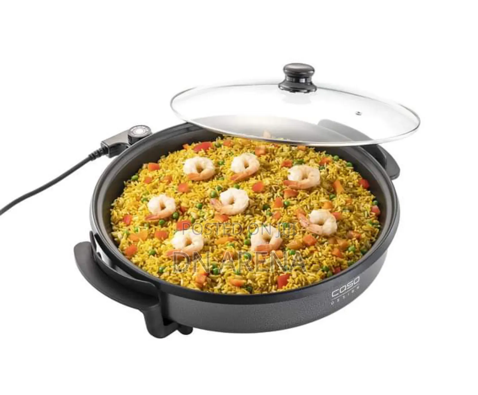 CASO Professional Party Pan – Electric Multi Pan
