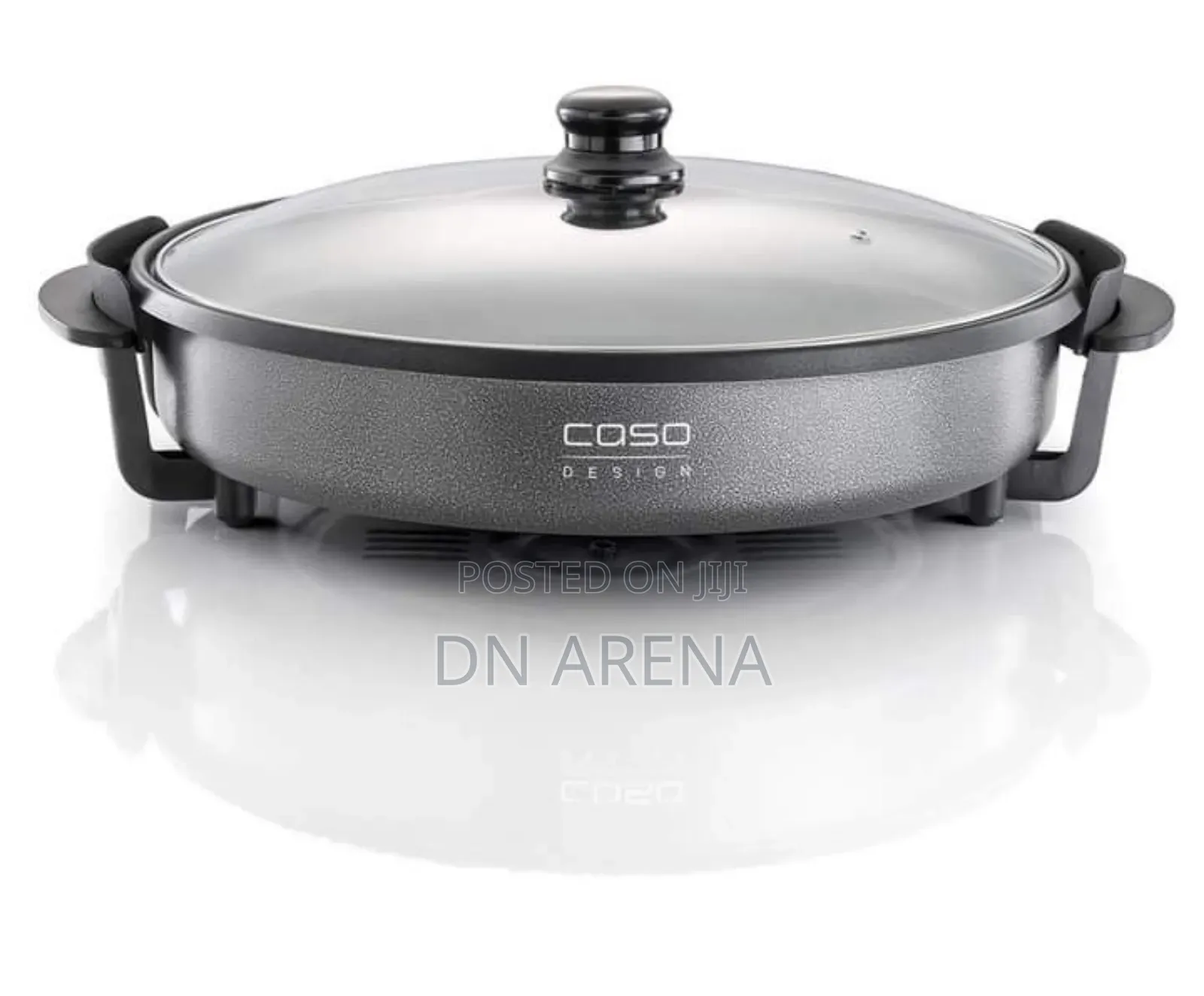 CASO Professional Party Pan – Electric Multi Pan