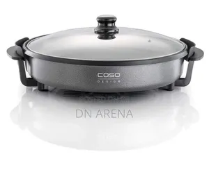 CASO Professional Party Pan – Electric Multi Pan