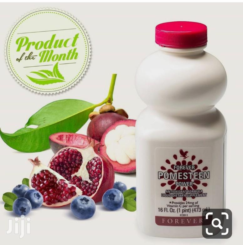 Forever Pomesteen Power