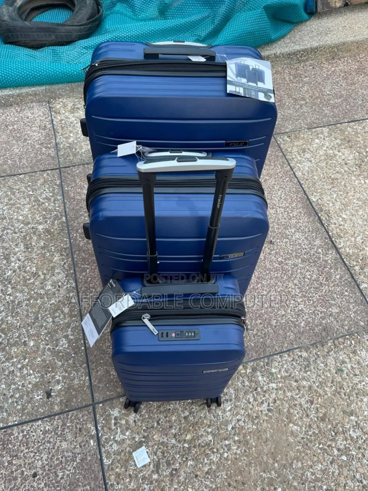 Suitcase Set