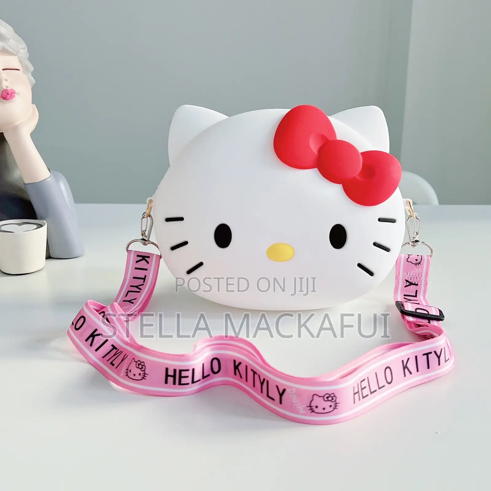 Cute Hello Kitty Bags for Kids and Adults