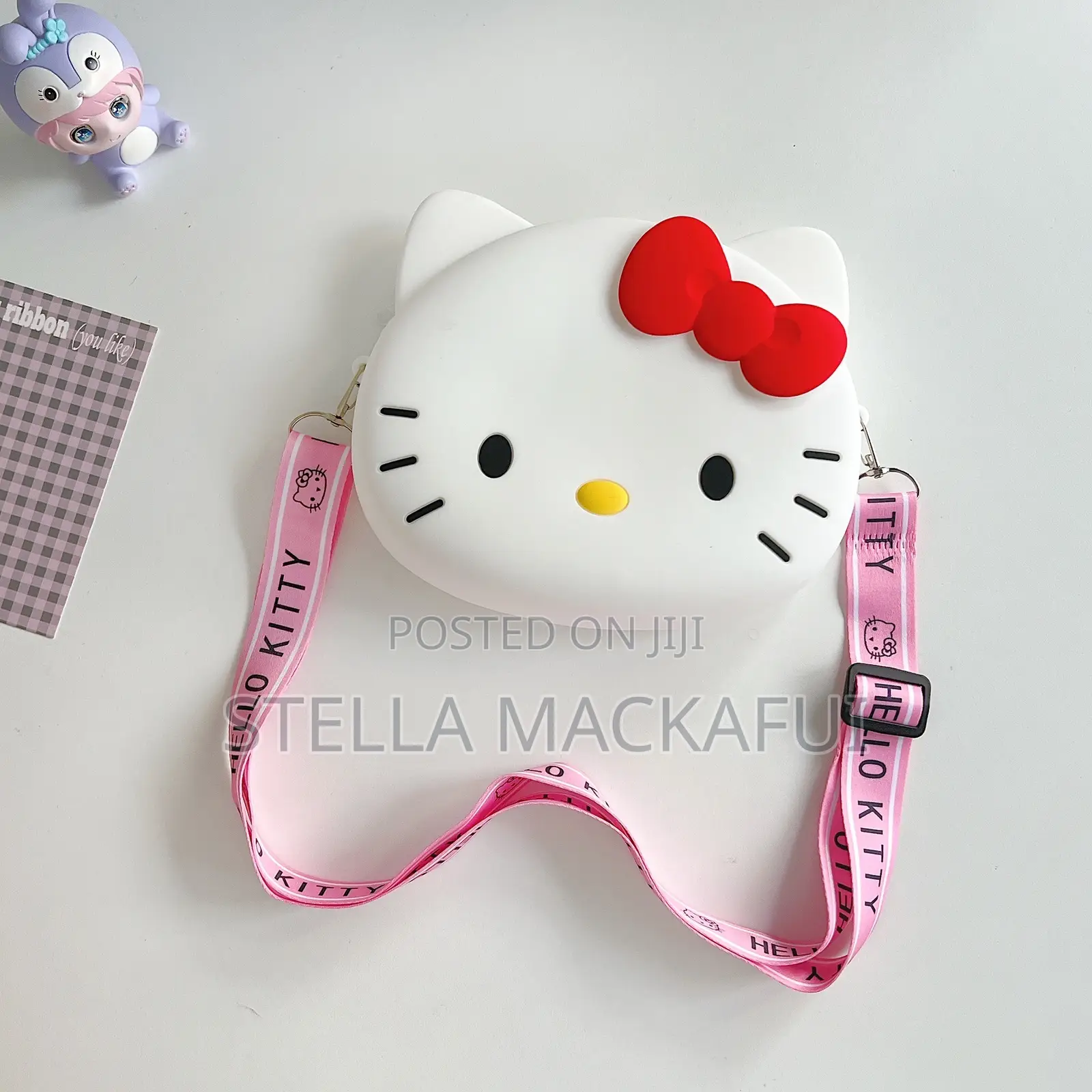 Cute Hello Kitty Bags for Kids and Adults