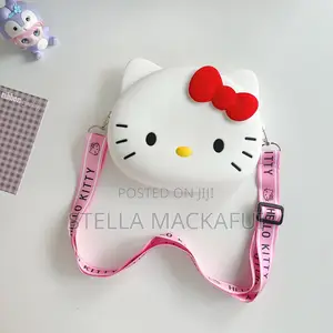 Cute Hello Kitty Bags for Kids and Adults