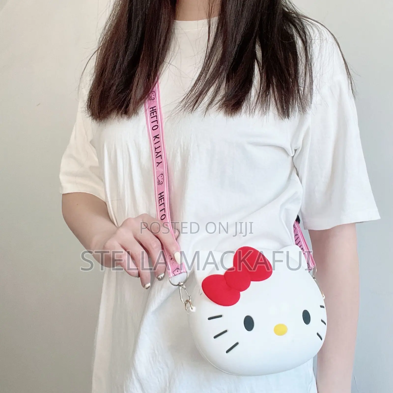 Cute Hello Kitty Bags for Kids and Adults