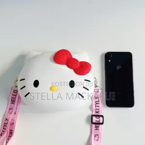 Cute Hello Kitty Bags for Kids and Adults