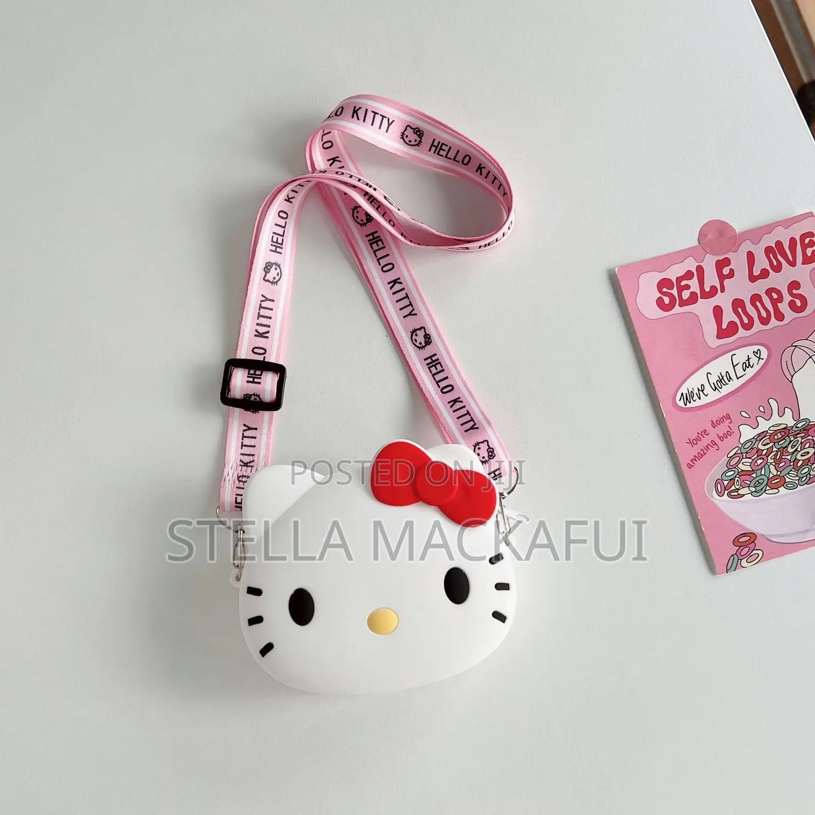 Cute Hello Kitty Bags for Kids and Adults