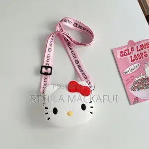 Cute Hello Kitty Bags for Kids and Adults