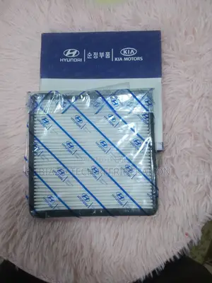 KIA Picanto AC Filter