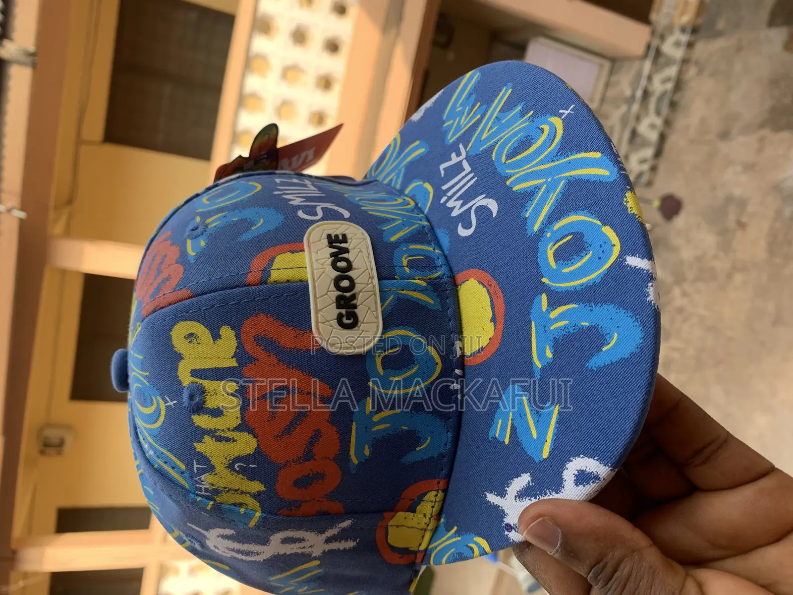 Unisex Baseball Caps for Children Only