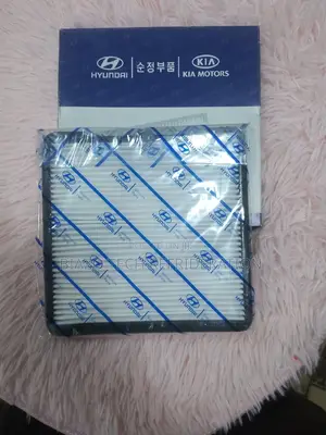 Hyundai Atos AC Filter
