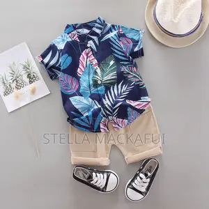 Cute Shirt With Shorts for 6-12months Only