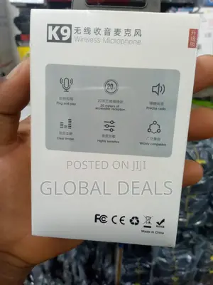 Wireless Microphone