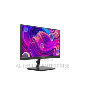 22 Inch Ultra Wide View Hikvision Full-Hd Screen HDMI,VGA