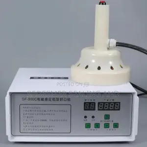 Electromagnetic Induction Sealing Machine