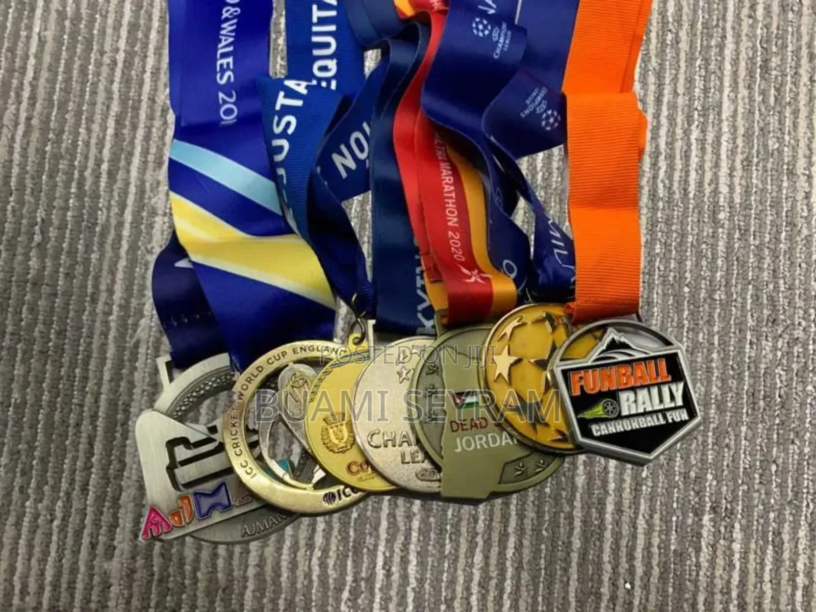 Customized Medals
