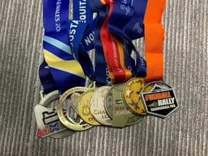 Customized Medals