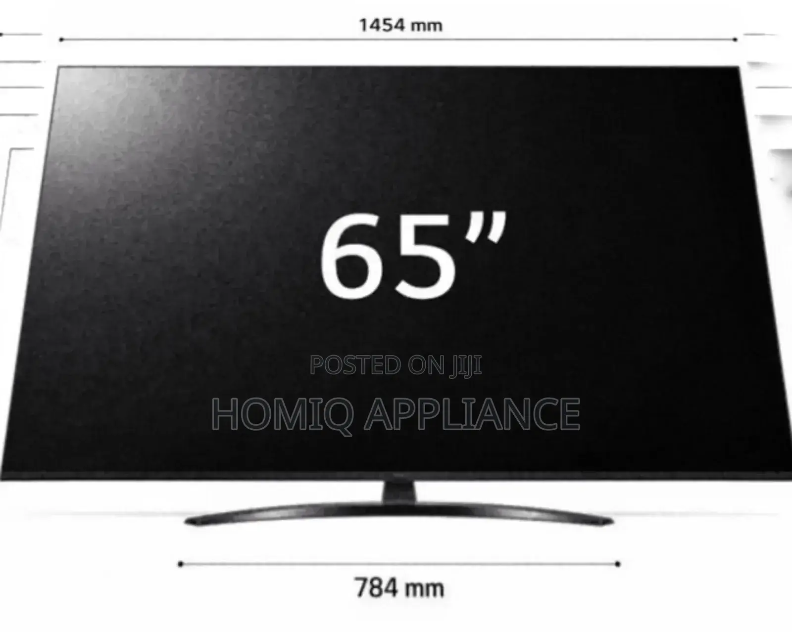 Special Promo Lg 65inch Nanocell Tv 65nano763qa