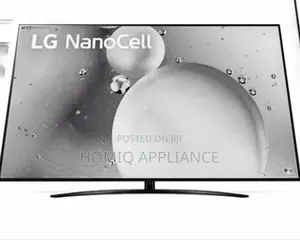 Special Promo Lg 65inch Nanocell Tv 65nano763qa