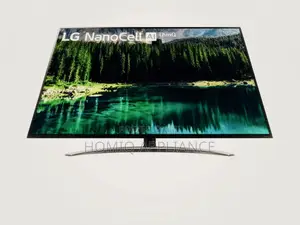 Lg 75 Inch Smart Nanocell Uhd 75nano81tsa 2024 Tv