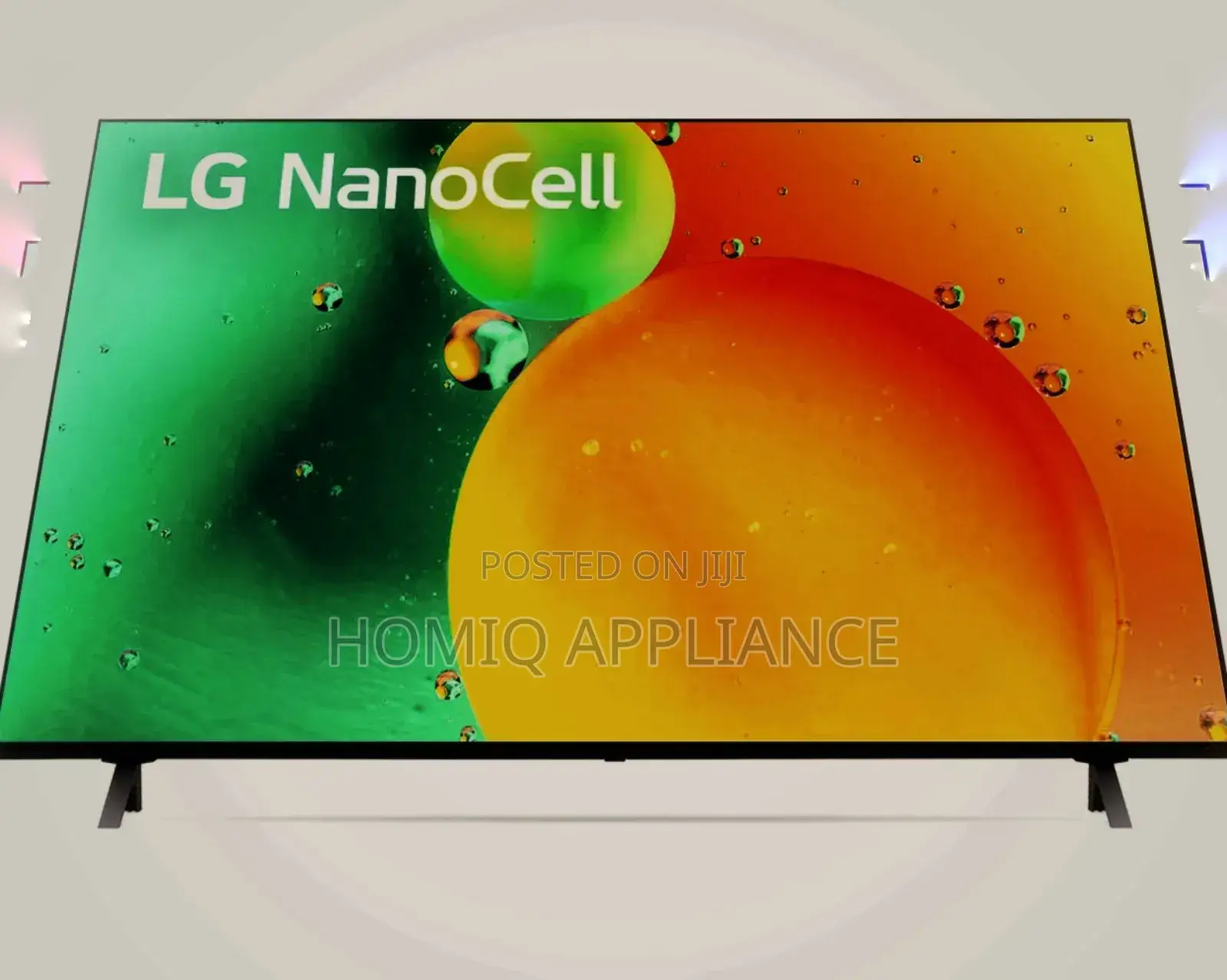 Lg 86nano756 Nano Cell - 86'' Ultra Hd - Smart Tv