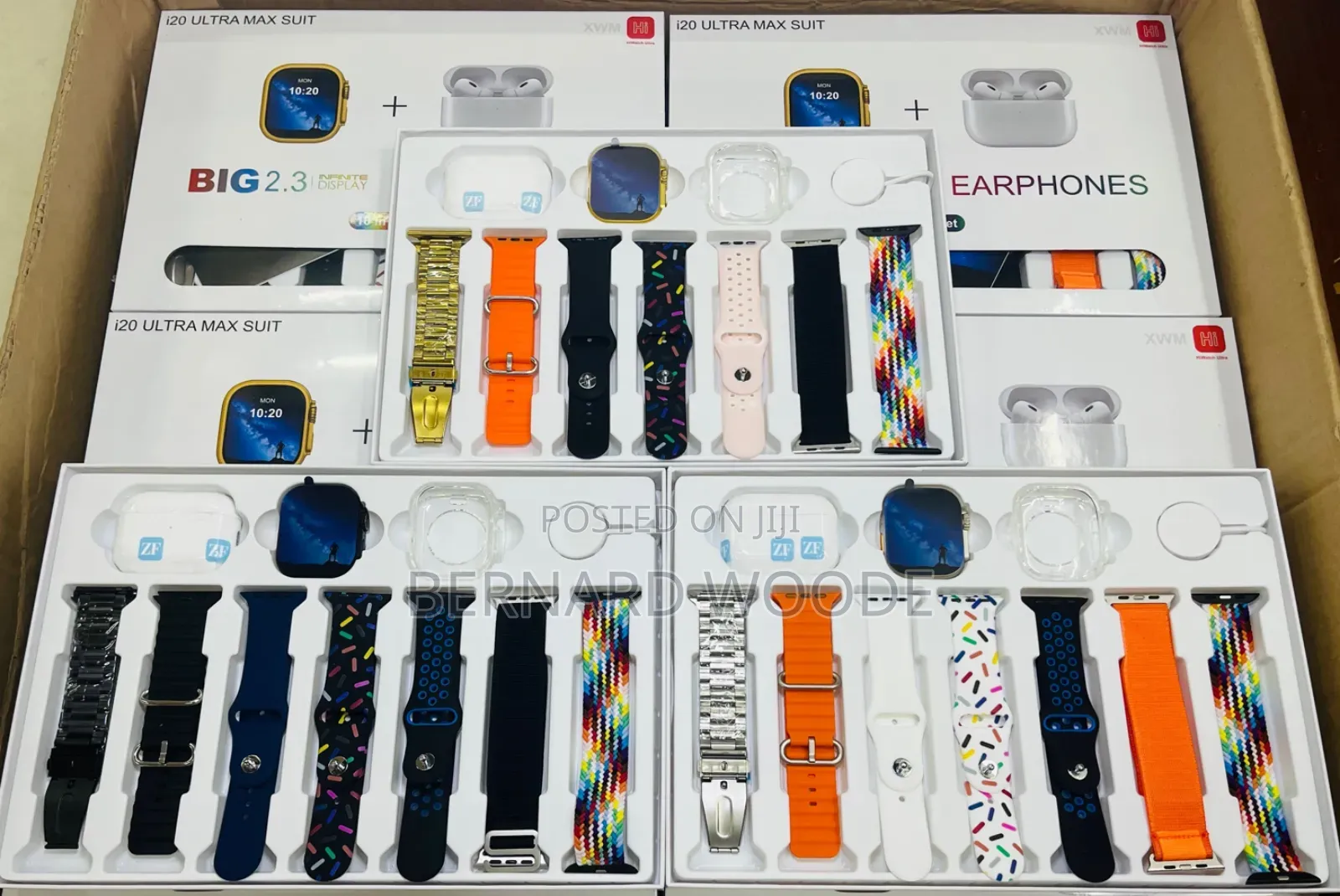 Ultra Smartwatch