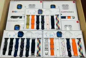 Ultra Smartwatch
