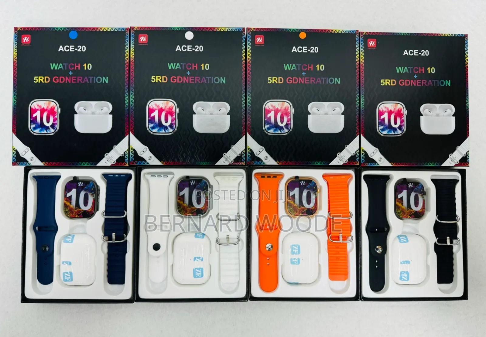 Ultra Smartwatch