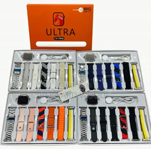 Ultra Smartwatch