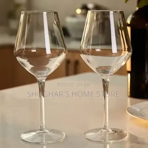 6pcs Set Wine Glass
