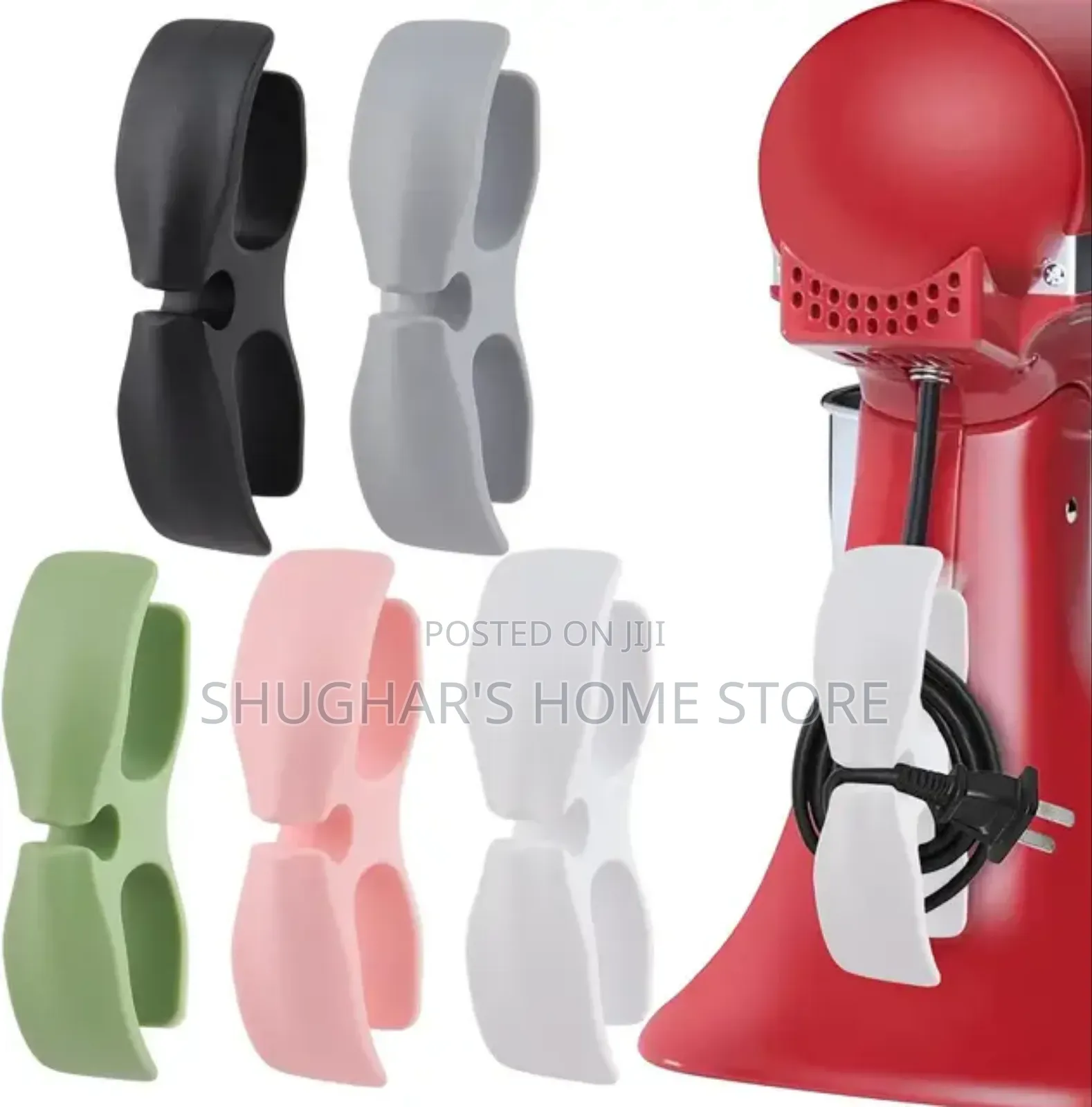 Cord Organiser For Electrical Appliances