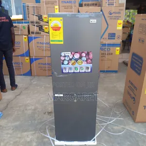 Bottom Freezer Pearl Double Door Fridge