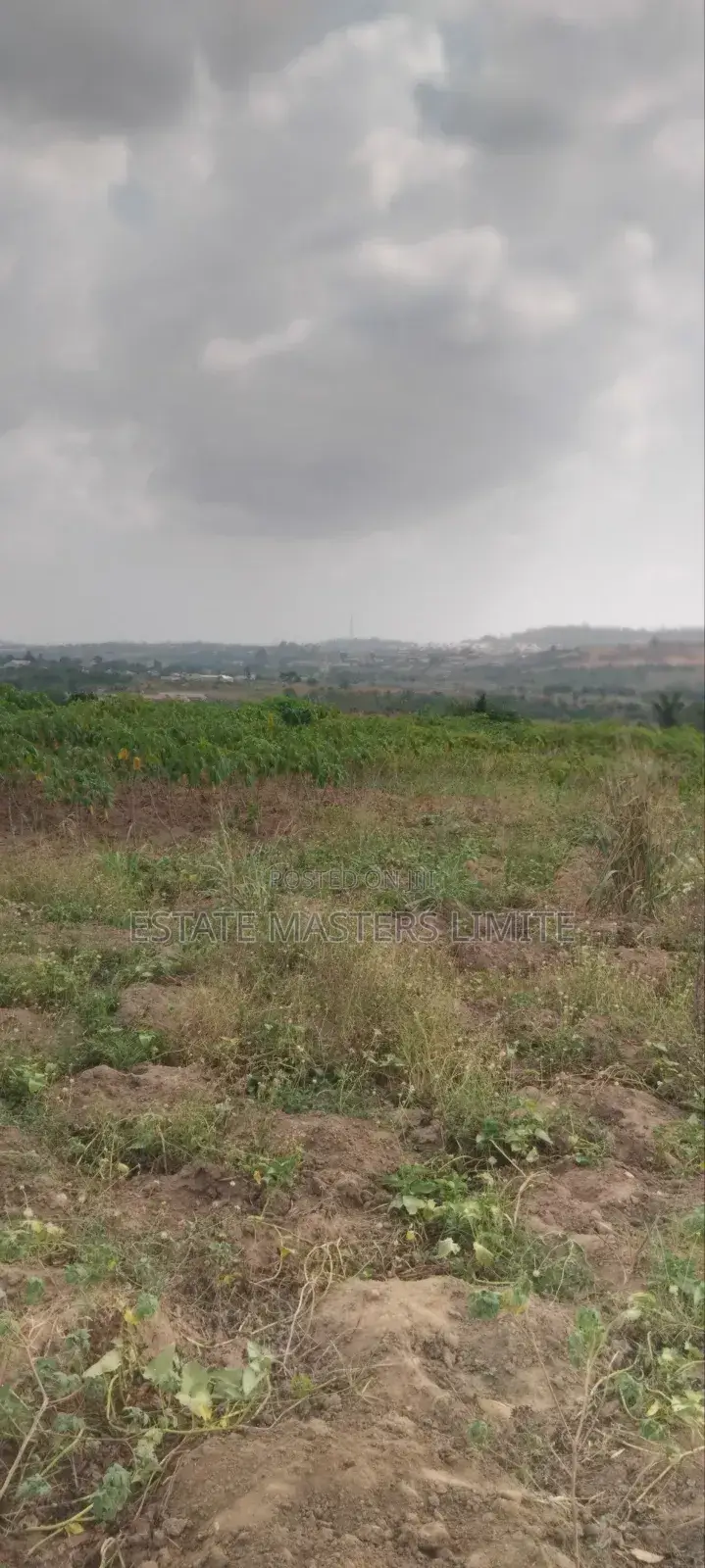 Asaase Aba 35 Plot of Land for Sale