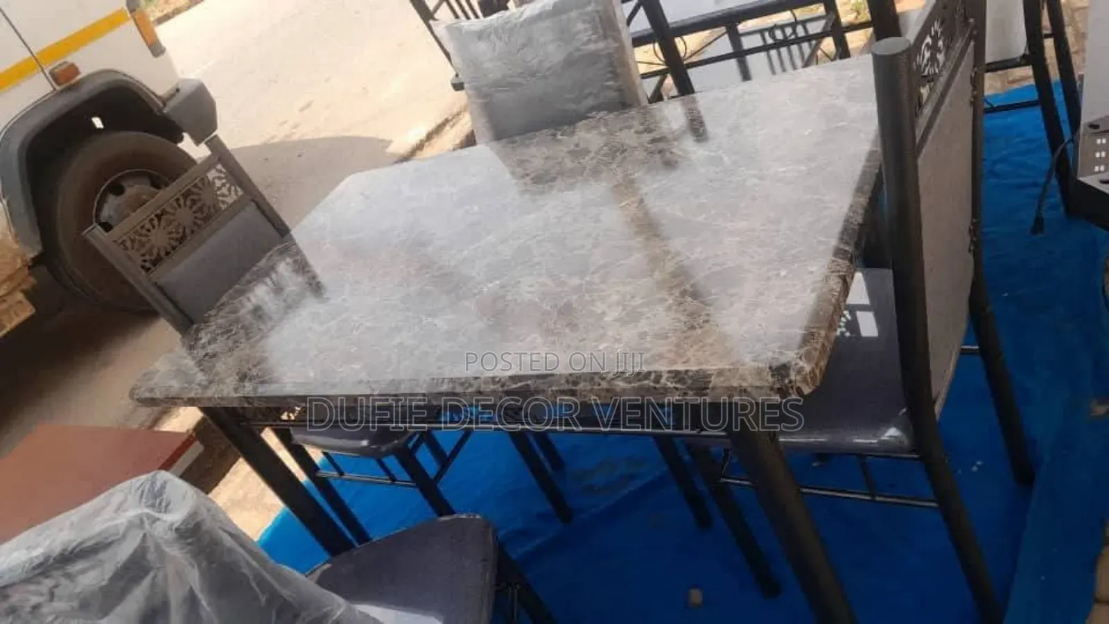 Dining Set for Family Size of 4