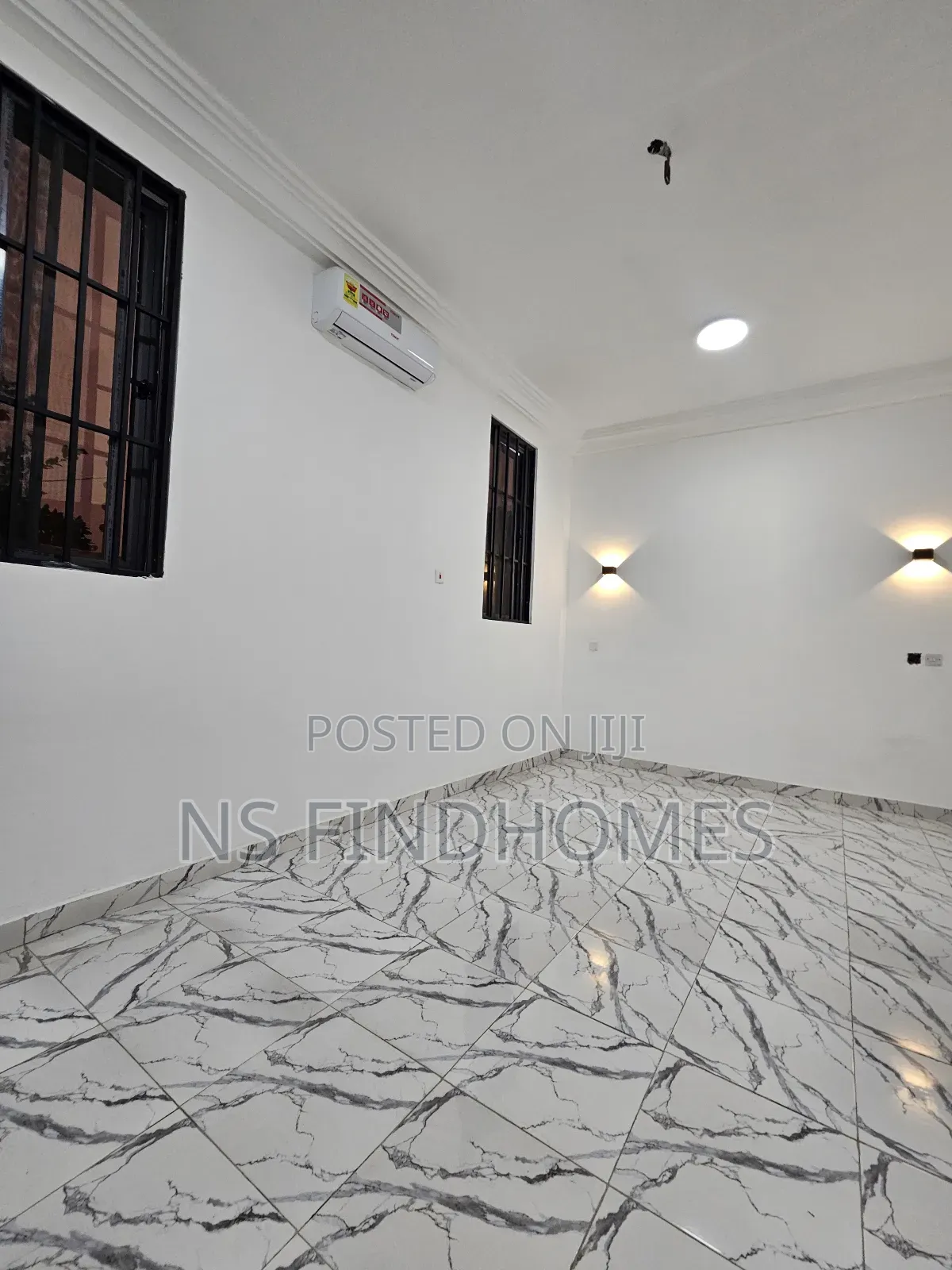 1bdrm Room & Parlour in Parakou Estate for rent