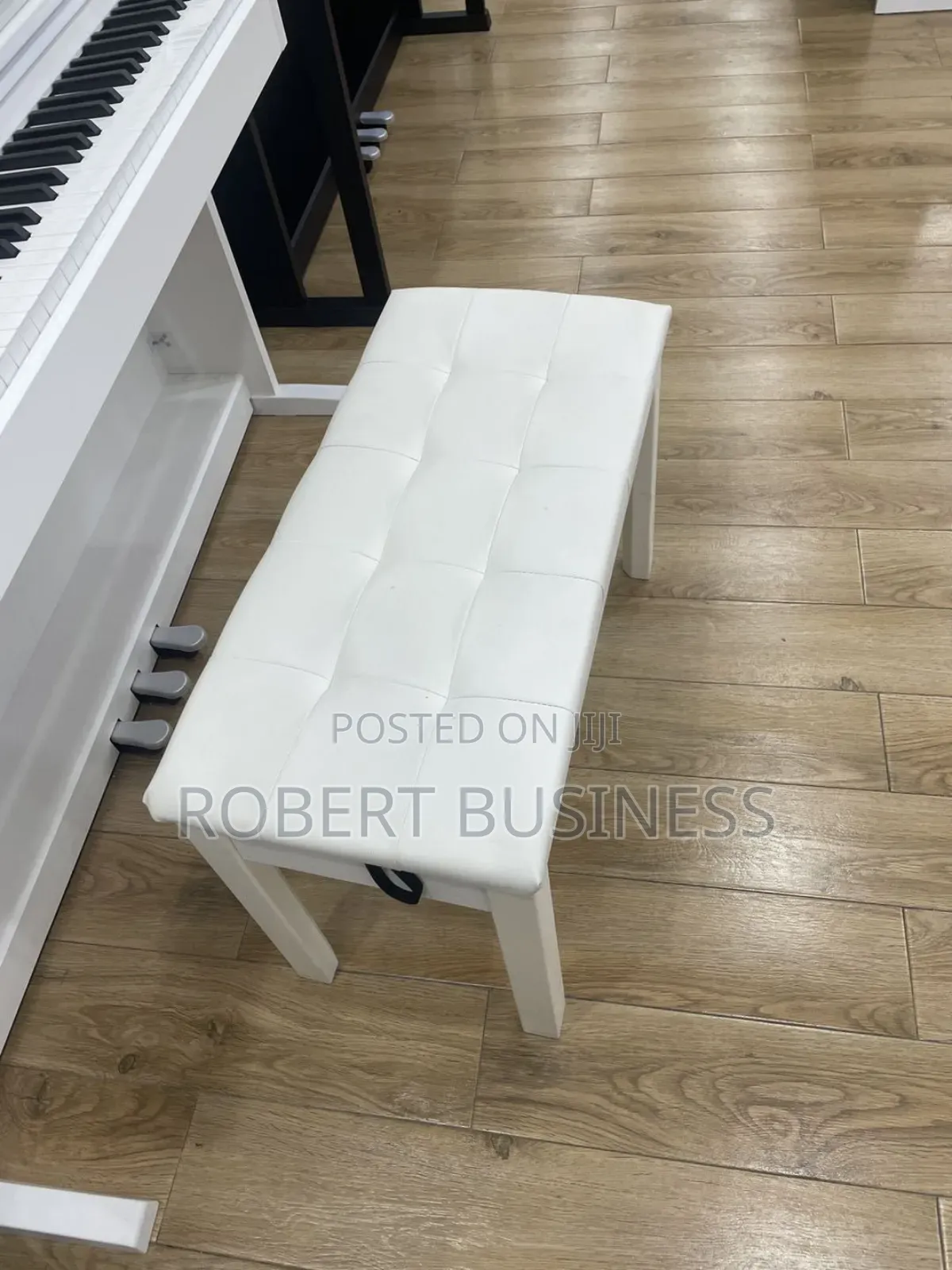 Piano Bench