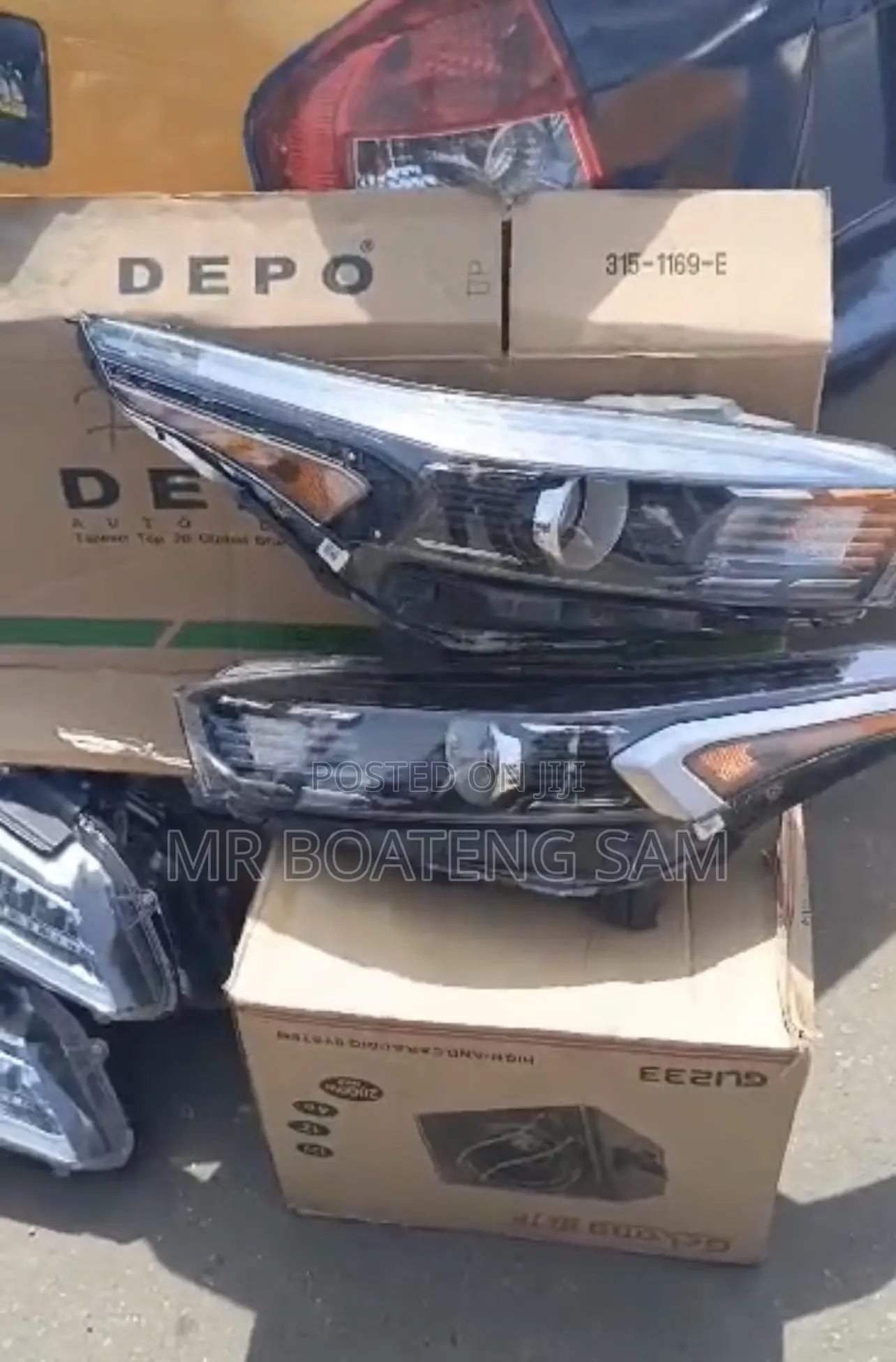 Kia Forte 2022 Headlight