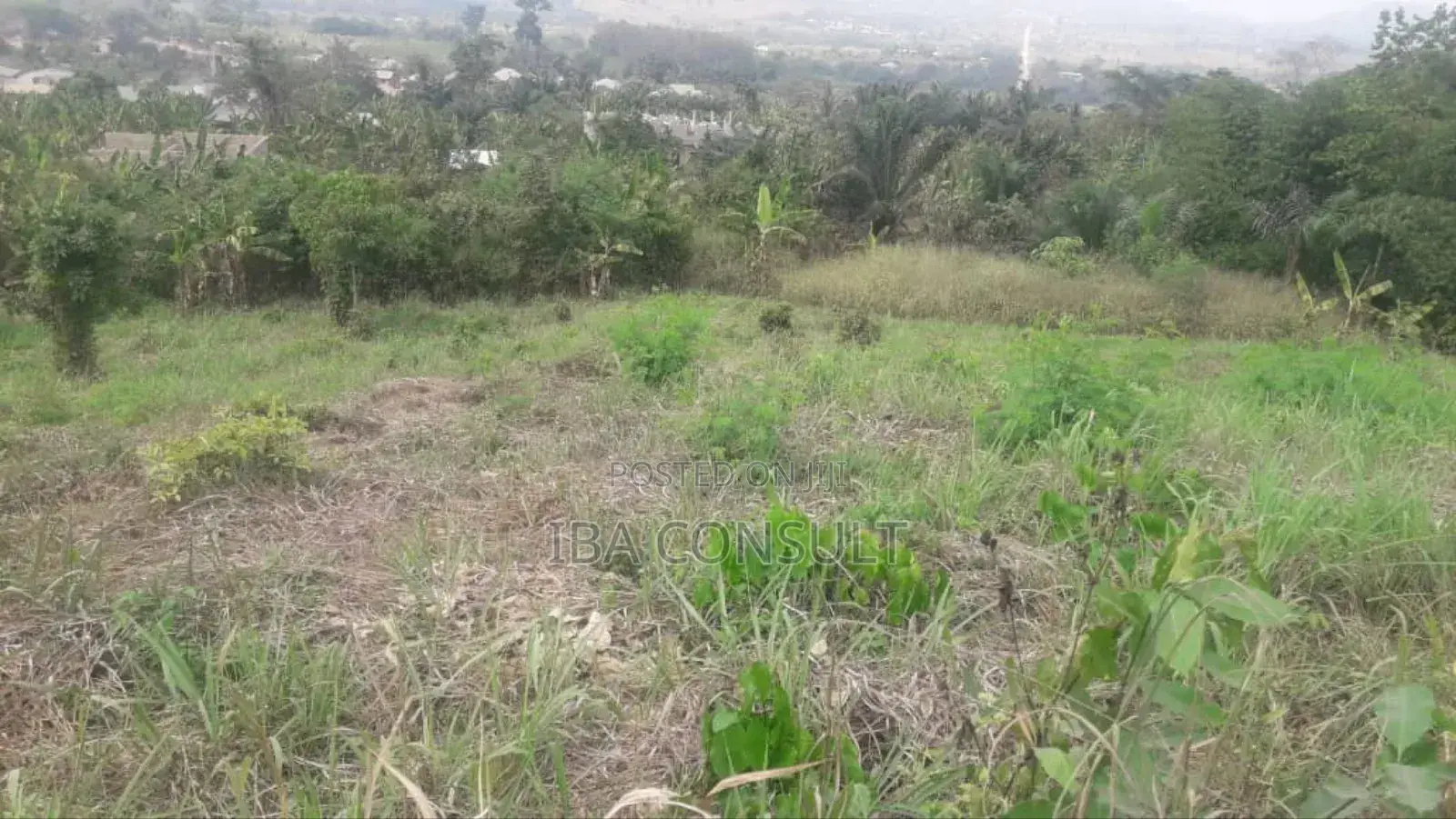 Registered 2 Acres of Residential Land at Nsawam Odeikrom for Sale