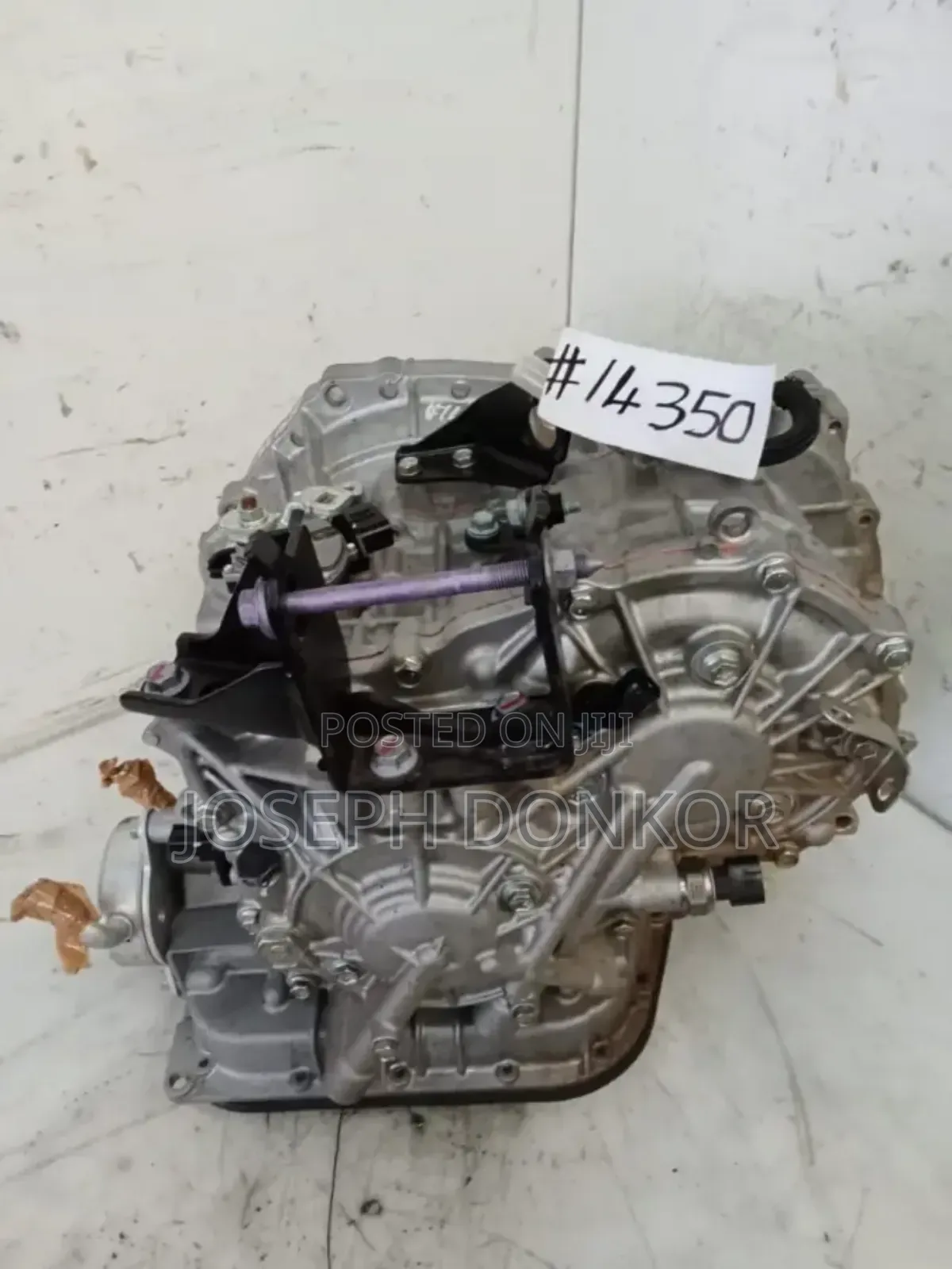 CHR/Corolla/Corolla Cross Gearbox