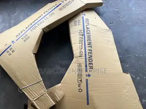 Honda CR-V Fenders 2020-2024