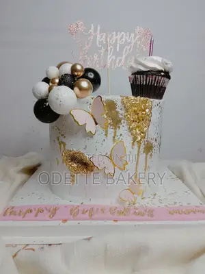 Special Birthday Cakes