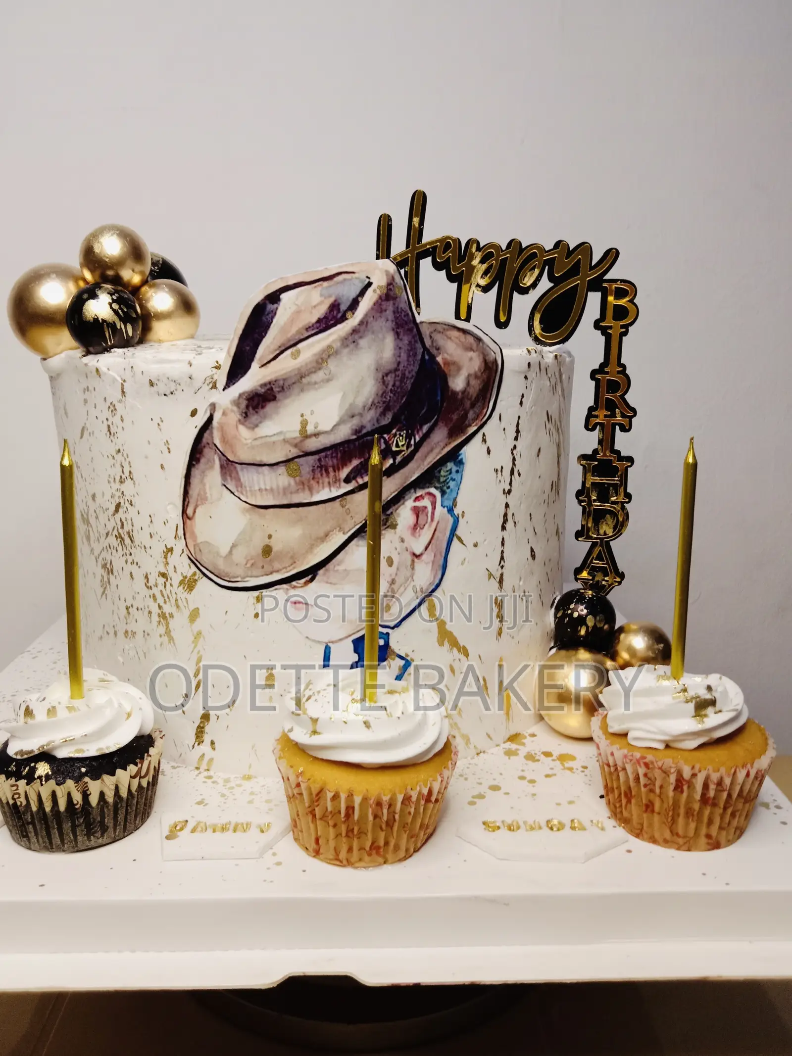 Special Birthday Cakes