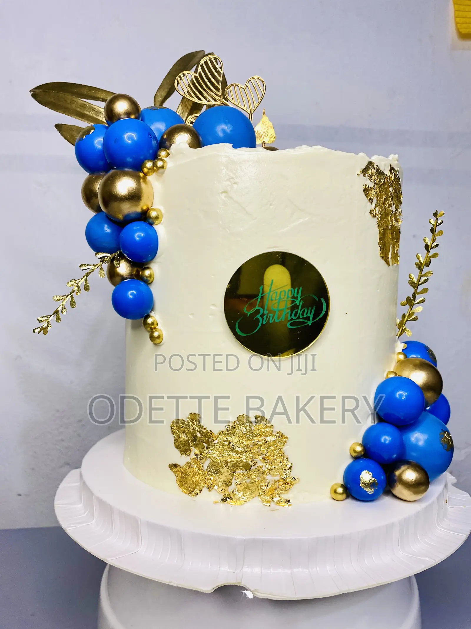 Special Birthday Cakes