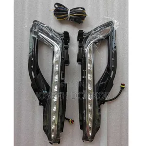 Sonata LED Fog Light Cover 2015,2016,2017