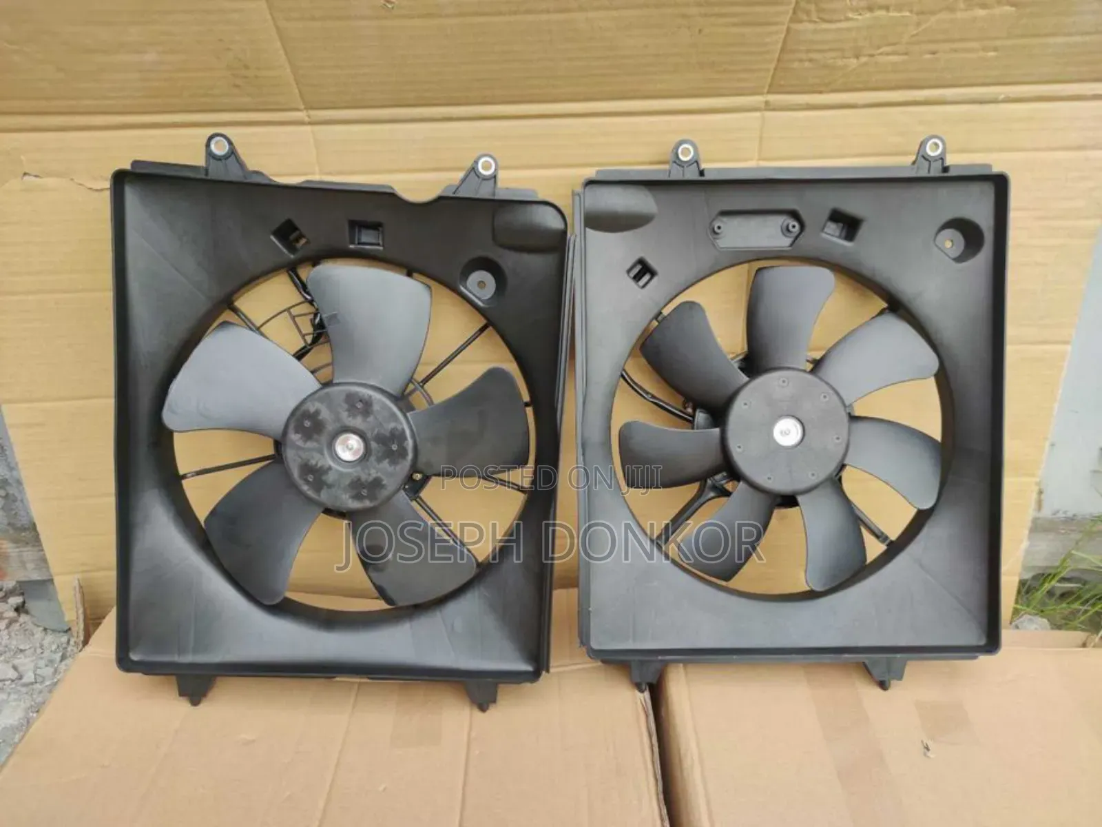 CRV Radiator Fan/Condenser Fan 2017,2018,2019,2020,2021,2022