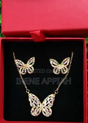 Stunning Jewellery Set