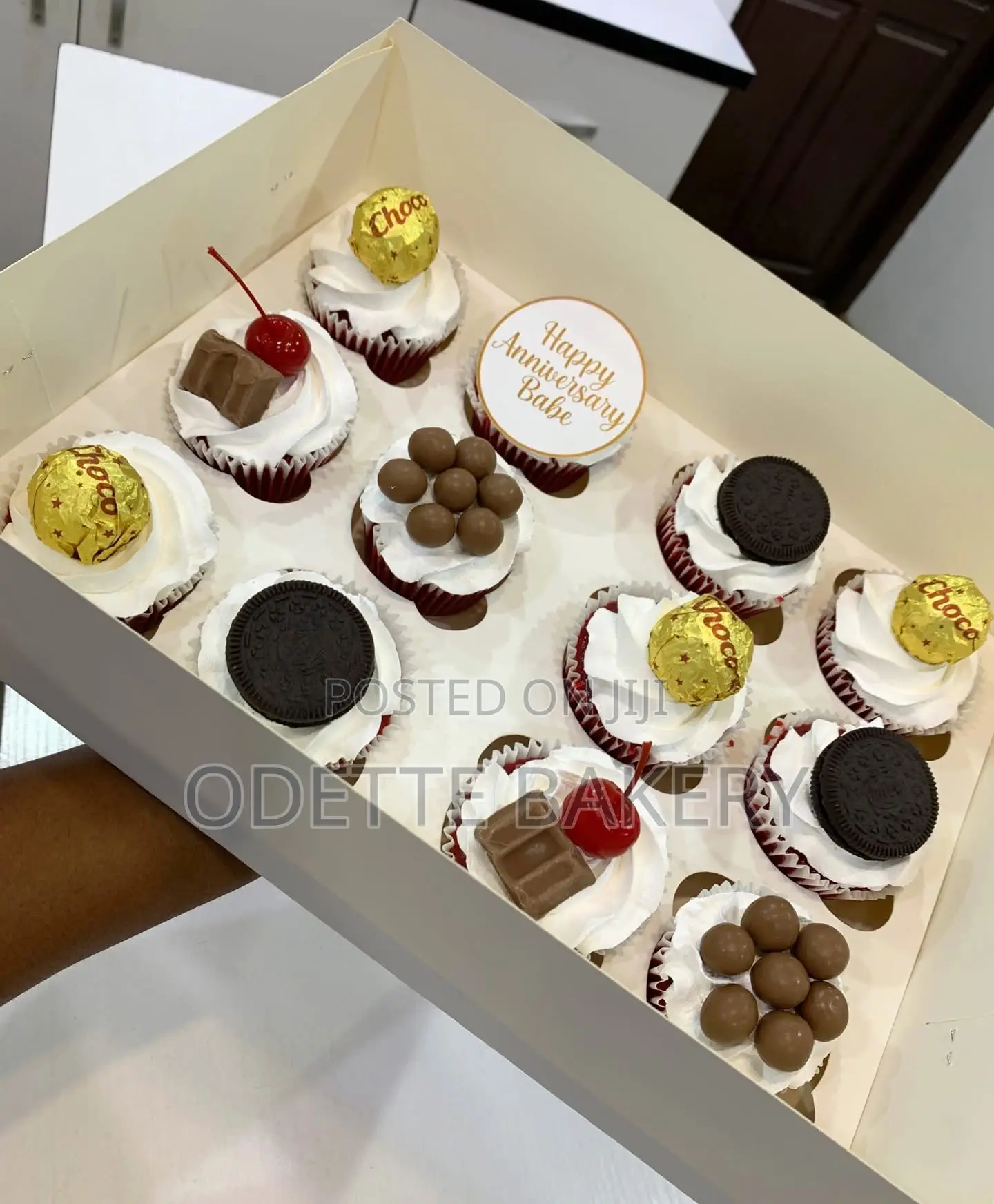 Cupcakes/Muffin