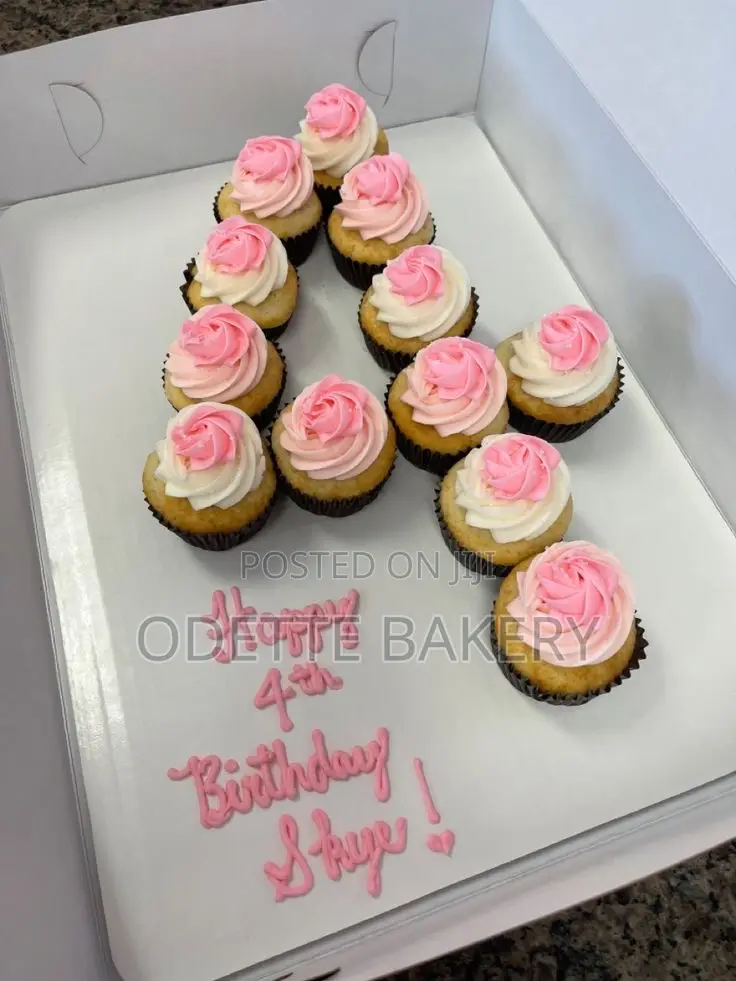 Cupcakes/Muffin