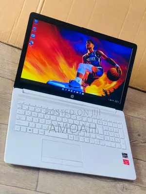 Laptop HP 15 8GB AMD Ryzen 3 HDD+SSD 1.5T