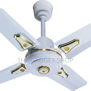 Short Blade Ceiling Fan